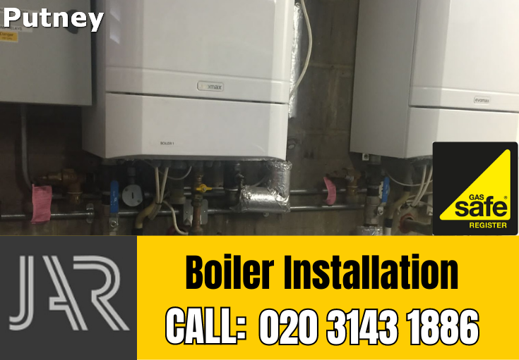boiler installation  Putney