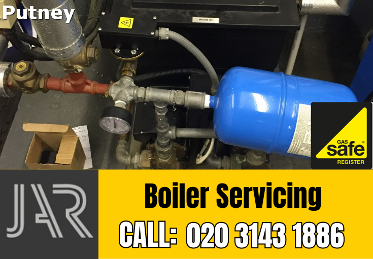 boiler service  Putney