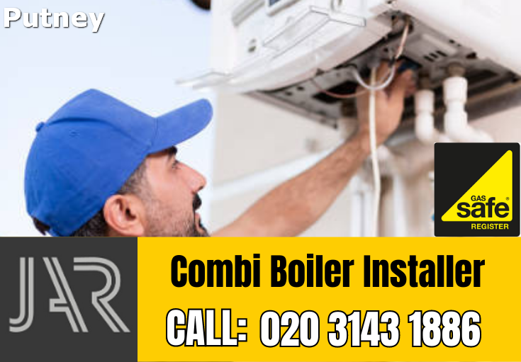 combi boiler installer  Putney
