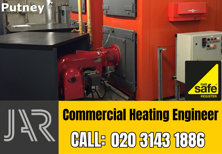commercial Heating Engineer  Putney