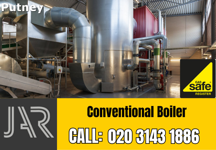 conventional boiler  Putney