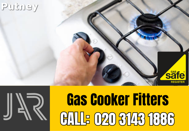 gas cooker fitters  Putney