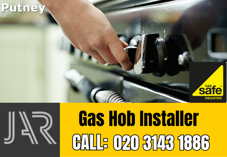 gas hob installer  Putney