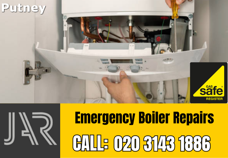 emergency boiler repairs  Putney