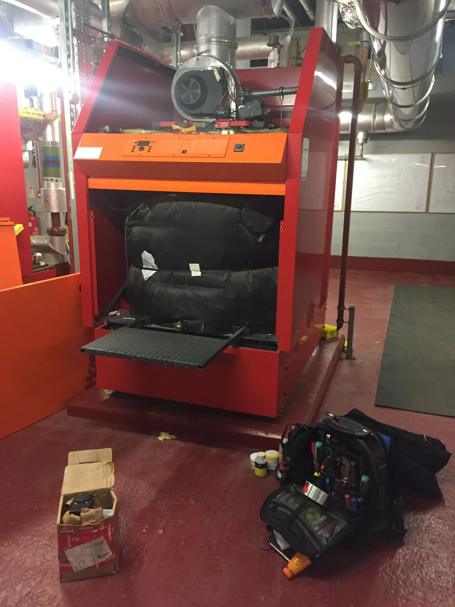 emergency heating engineer  Putney, SW15